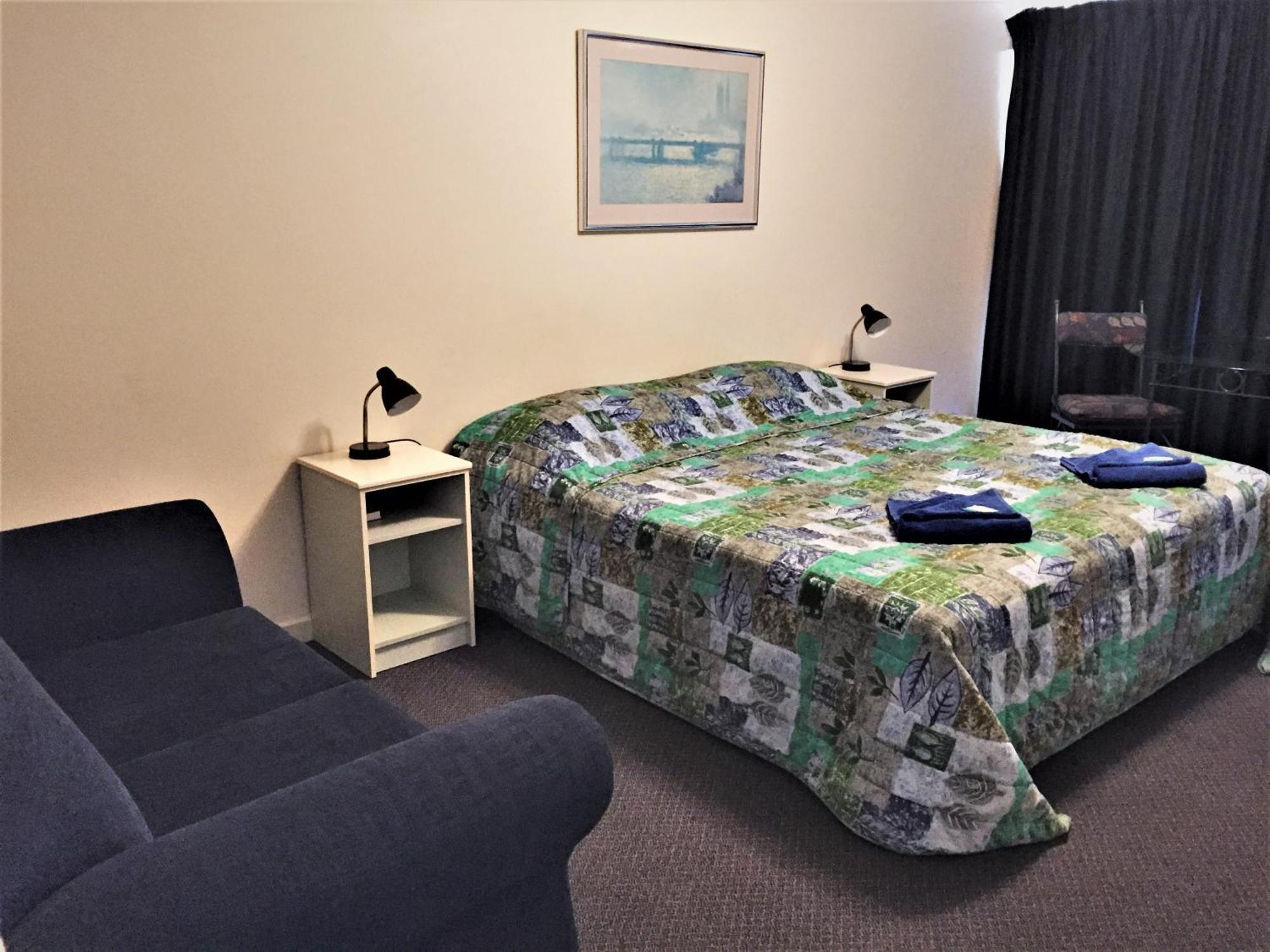 Ceduna Motor Inn Oda fotoğraf