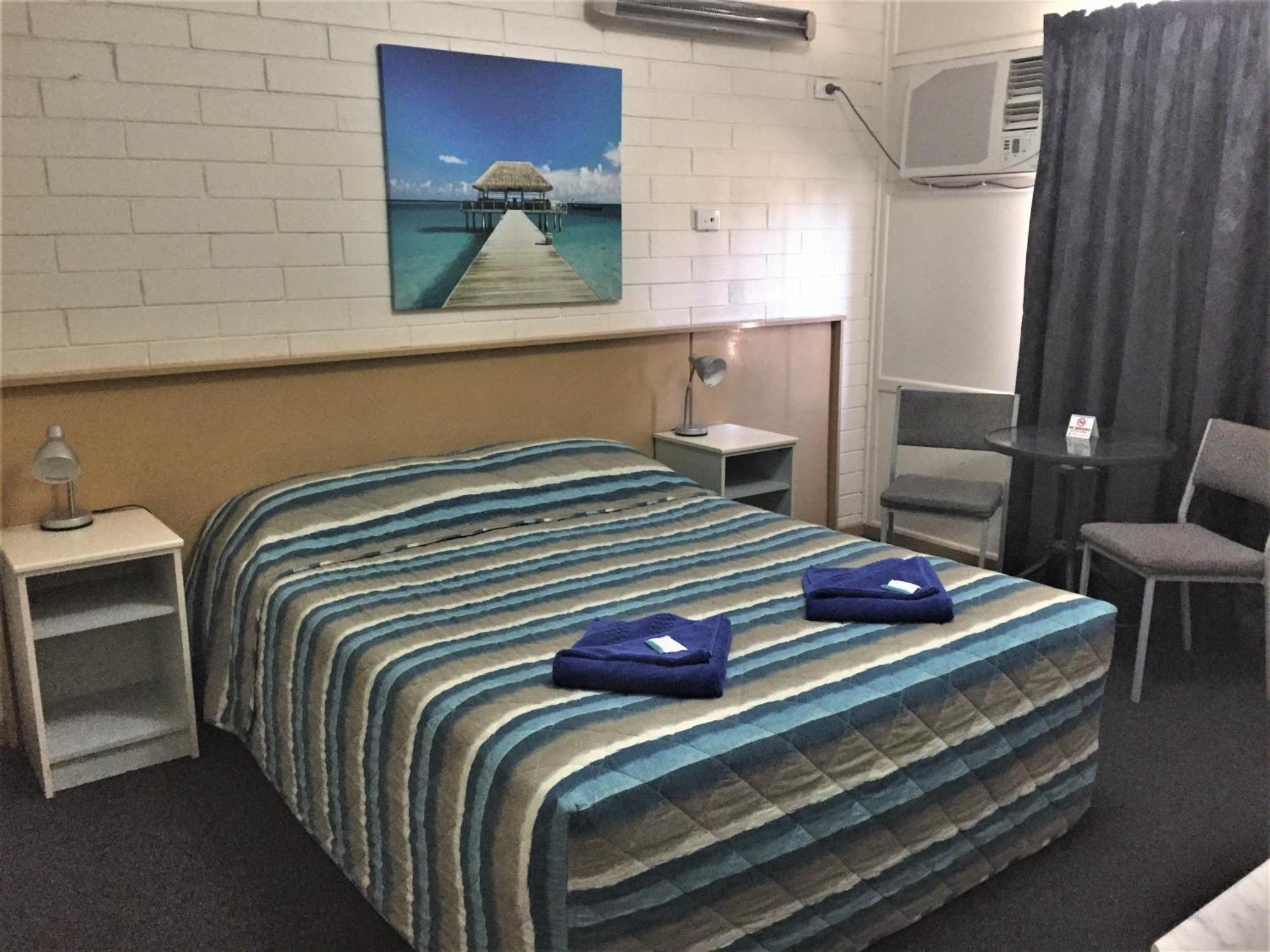 Ceduna Motor Inn Oda fotoğraf