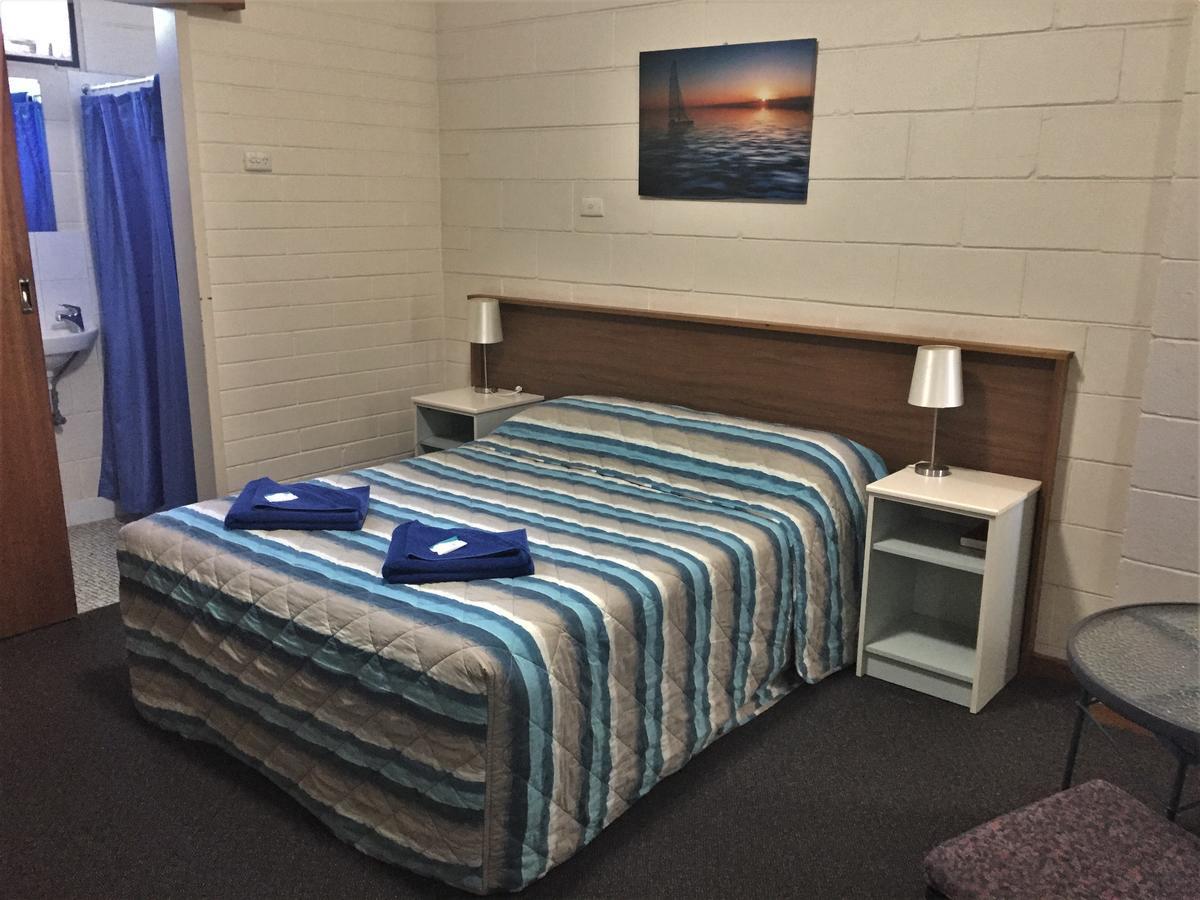 Ceduna Motor Inn Dış mekan fotoğraf