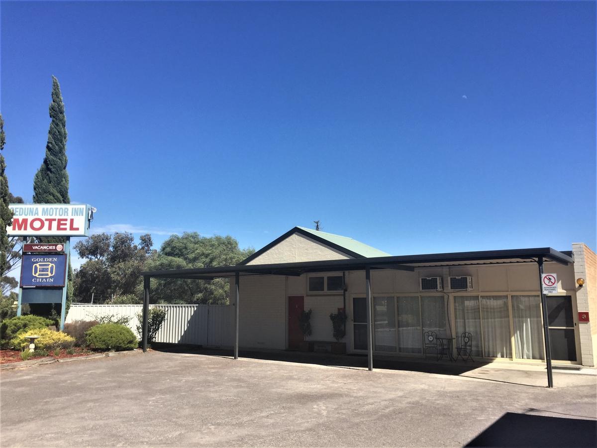 Ceduna Motor Inn Dış mekan fotoğraf
