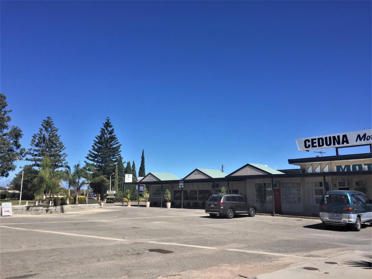 Ceduna Motor Inn Dış mekan fotoğraf