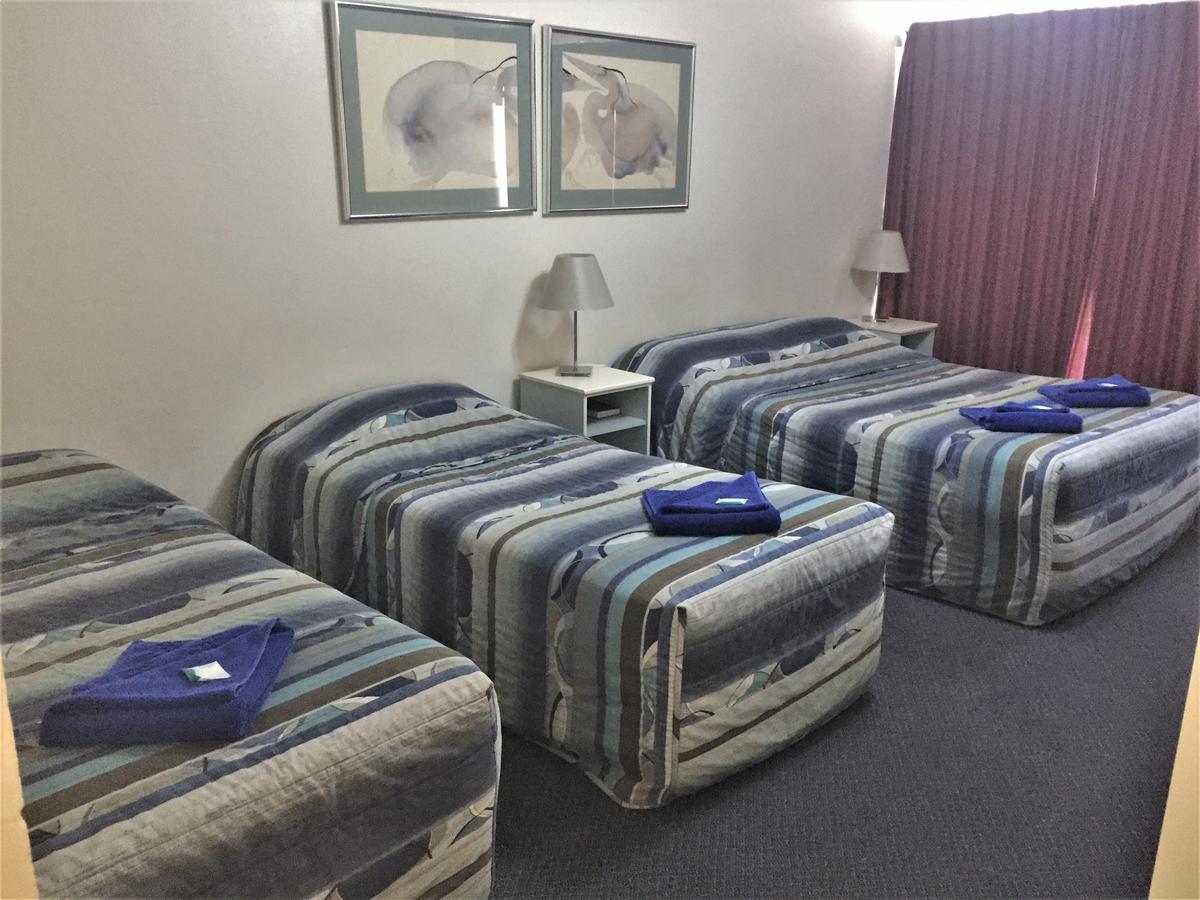 Ceduna Motor Inn Oda fotoğraf