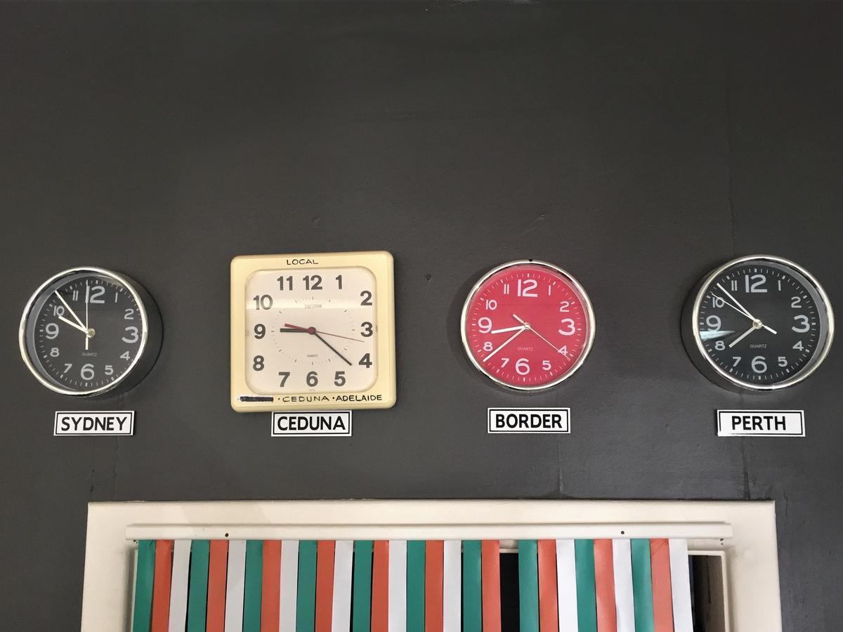 Ceduna Motor Inn Dış mekan fotoğraf