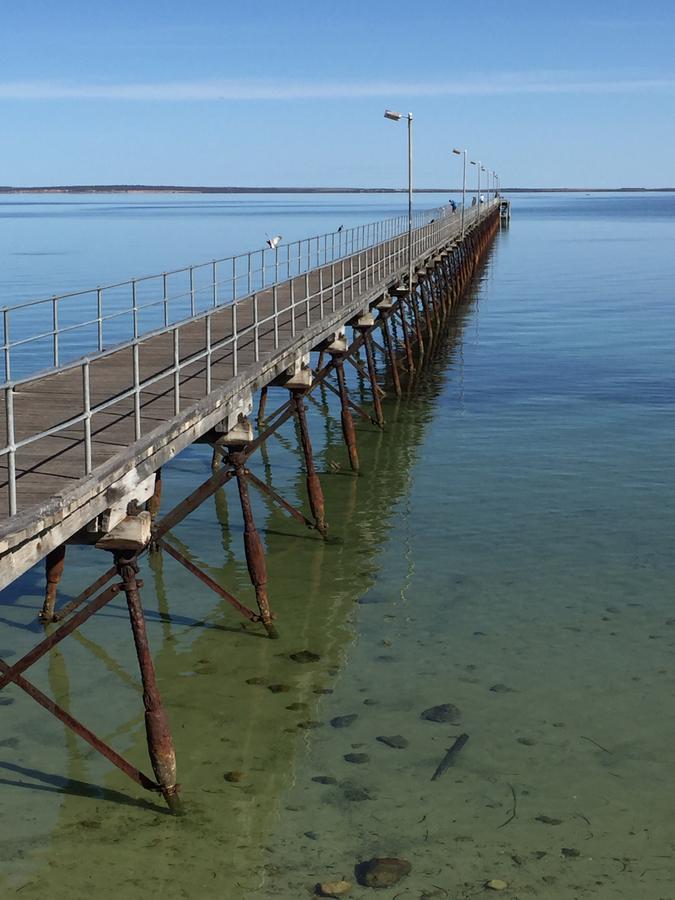 Ceduna Motor Inn Dış mekan fotoğraf